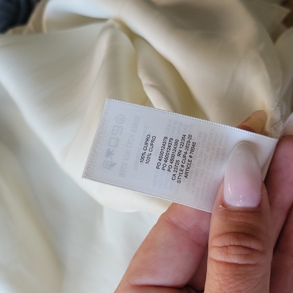 Wilfred oversized boyfriend button up - Picture 6 of 6